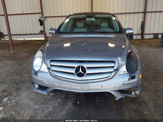 Aukcja sprzedaży 2010 Mercedes-benz R 350 4matic, vin: 4JGCB6FE0AA111846, numer aukcji: 46113654