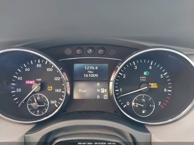 Aukcja sprzedaży 2010 Mercedes-benz R 350 4matic, vin: 4JGCB6FE0AA111846, numer aukcji: 46113654