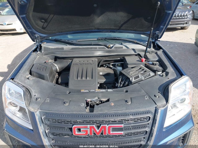 Aukcja sprzedaży 2017 Gmc Terrain Sle-1, vin: 2GKFLSEK8H6235499, numer aukcji: 46113658