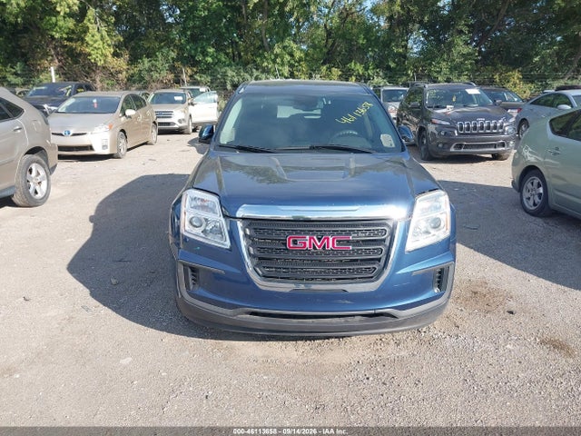 Aukcja sprzedaży 2017 Gmc Terrain Sle-1, vin: 2GKFLSEK8H6235499, numer aukcji: 46113658