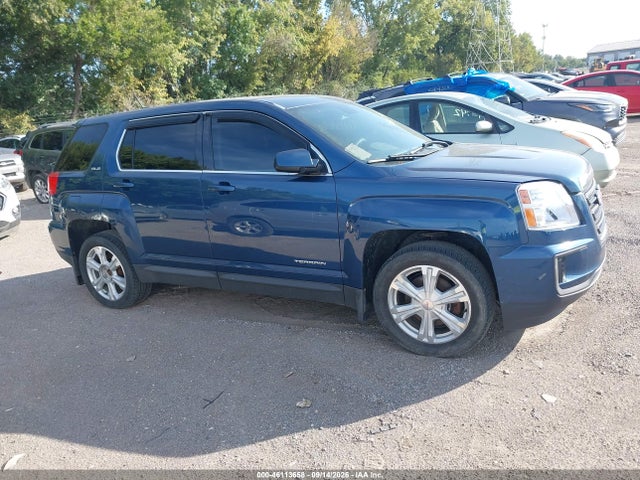 Aukcja sprzedaży 2017 Gmc Terrain Sle-1, vin: 2GKFLSEK8H6235499, numer aukcji: 46113658