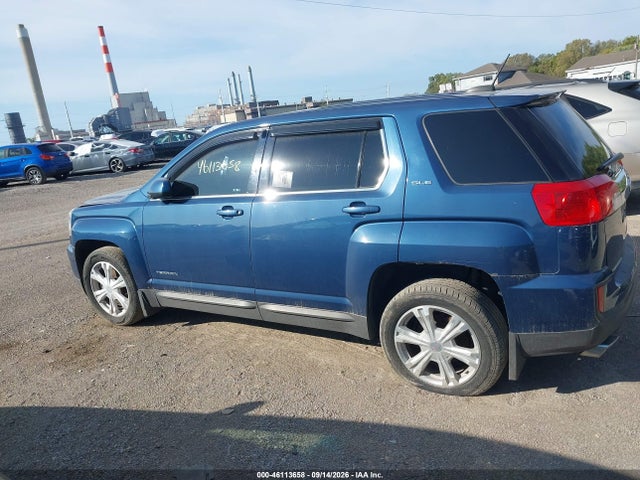Aukcja sprzedaży 2017 Gmc Terrain Sle-1, vin: 2GKFLSEK8H6235499, numer aukcji: 46113658