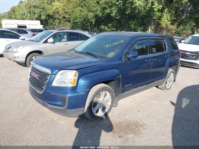 Aukcja sprzedaży 2017 Gmc Terrain Sle-1, vin: 2GKFLSEK8H6235499, numer aukcji: 46113658