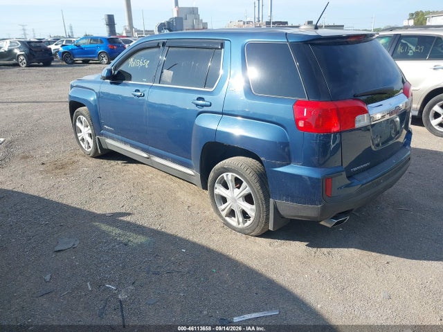 Aukcja sprzedaży 2017 Gmc Terrain Sle-1, vin: 2GKFLSEK8H6235499, numer aukcji: 46113658