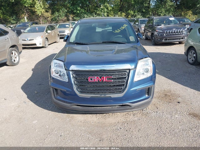 Aukcja sprzedaży 2017 Gmc Terrain Sle-1, vin: 2GKFLSEK8H6235499, numer aukcji: 46113658
