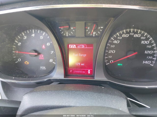 Aukcja sprzedaży 2017 Gmc Terrain Sle-1, vin: 2GKFLSEK8H6235499, numer aukcji: 46113658
