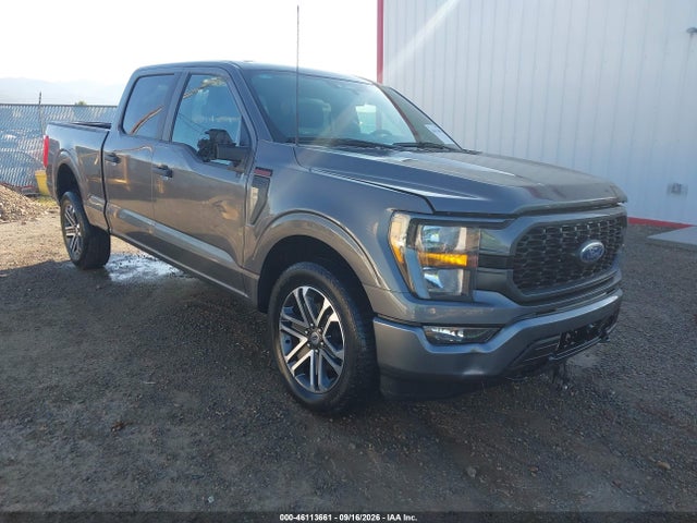 2023 Ford F-150 Xl მანქანა იყიდება აუქციონზე, vin: 1FTFW1E57PKD94694, აუქციონის ნომერი: 46113661