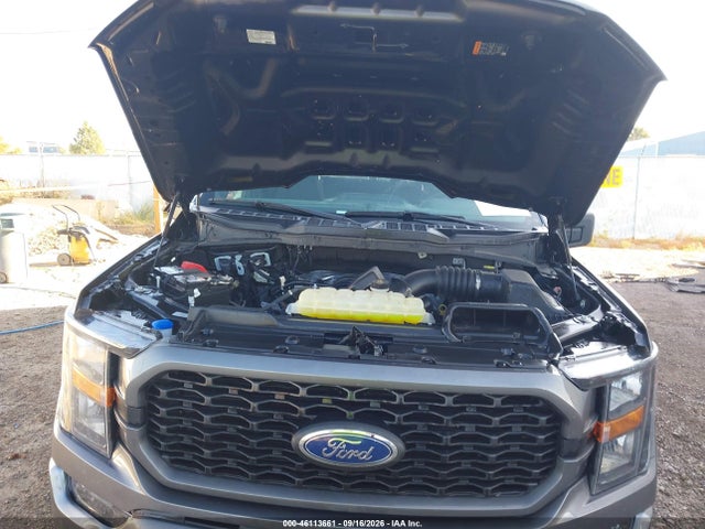 46113661 :رقم المزاد ، 1FTFW1E57PKD94694 vin ، 2023 Ford F-150 Xl مزاد بيع