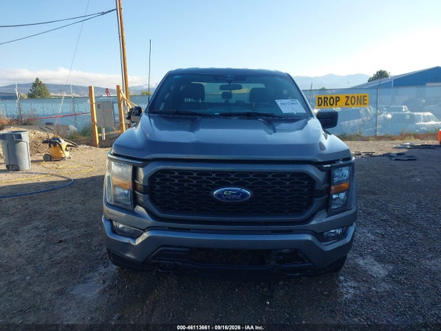 46113661 :رقم المزاد ، 1FTFW1E57PKD94694 vin ، 2023 Ford F-150 Xl مزاد بيع