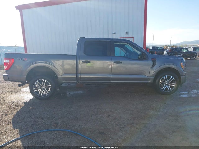 46113661 :رقم المزاد ، 1FTFW1E57PKD94694 vin ، 2023 Ford F-150 Xl مزاد بيع