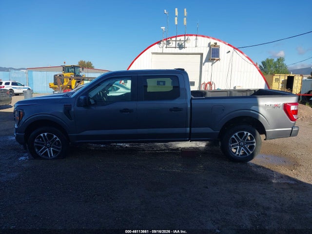 46113661 :رقم المزاد ، 1FTFW1E57PKD94694 vin ، 2023 Ford F-150 Xl مزاد بيع