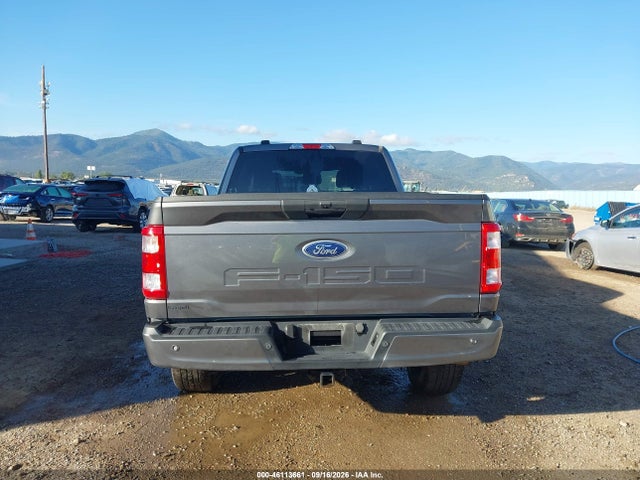 46113661 :رقم المزاد ، 1FTFW1E57PKD94694 vin ، 2023 Ford F-150 Xl مزاد بيع