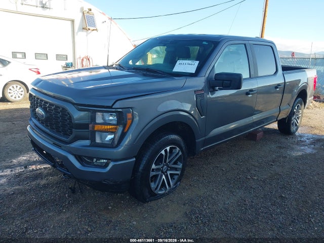 46113661 :رقم المزاد ، 1FTFW1E57PKD94694 vin ، 2023 Ford F-150 Xl مزاد بيع