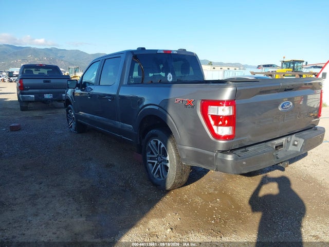 46113661 :رقم المزاد ، 1FTFW1E57PKD94694 vin ، 2023 Ford F-150 Xl مزاد بيع