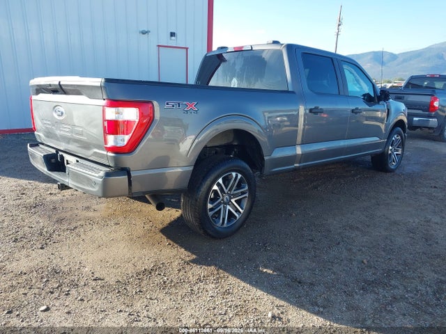 46113661 :رقم المزاد ، 1FTFW1E57PKD94694 vin ، 2023 Ford F-150 Xl مزاد بيع