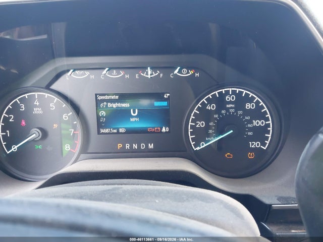 46113661 :رقم المزاد ، 1FTFW1E57PKD94694 vin ، 2023 Ford F-150 Xl مزاد بيع