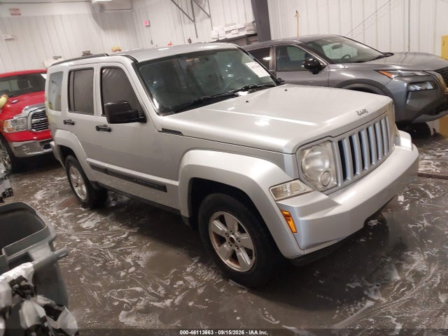 Продажа на аукционе авто 2012 Jeep Liberty Sport, vin: 1C4PJLAK6CW178798, номер лота: 46113663