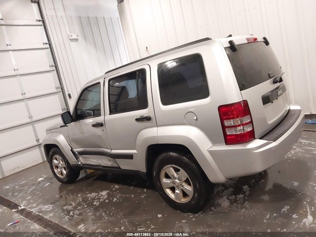 Продаж на аукціоні авто 2012 Jeep Liberty Sport, vin: 1C4PJLAK6CW178798, номер лоту: 46113663