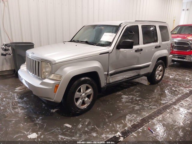 Продаж на аукціоні авто 2012 Jeep Liberty Sport, vin: 1C4PJLAK6CW178798, номер лоту: 46113663