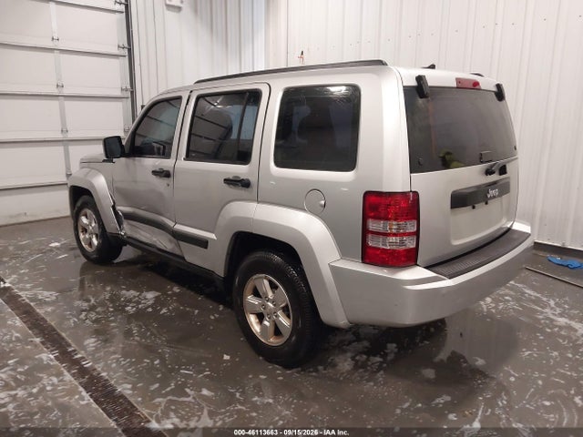 Продаж на аукціоні авто 2012 Jeep Liberty Sport, vin: 1C4PJLAK6CW178798, номер лоту: 46113663