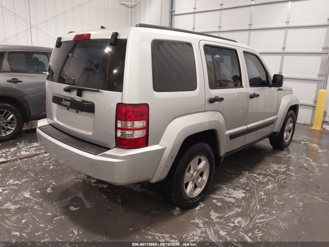 Продаж на аукціоні авто 2012 Jeep Liberty Sport, vin: 1C4PJLAK6CW178798, номер лоту: 46113663