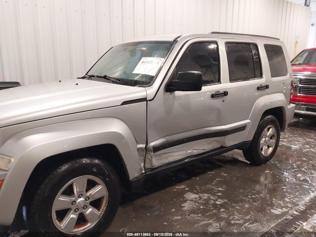 Продаж на аукціоні авто 2012 Jeep Liberty Sport, vin: 1C4PJLAK6CW178798, номер лоту: 46113663