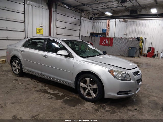 46113664 :رقم المزاد ، 1G1ZC5EU9CF302095 vin ، 2012 Chevrolet Malibu 1lt مزاد بيع