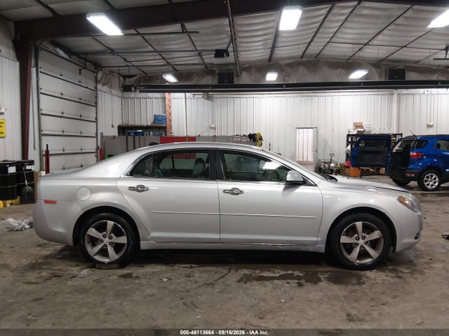 46113664 :رقم المزاد ، 1G1ZC5EU9CF302095 vin ، 2012 Chevrolet Malibu 1lt مزاد بيع