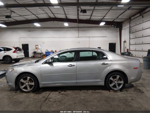 46113664 :رقم المزاد ، 1G1ZC5EU9CF302095 vin ، 2012 Chevrolet Malibu 1lt مزاد بيع