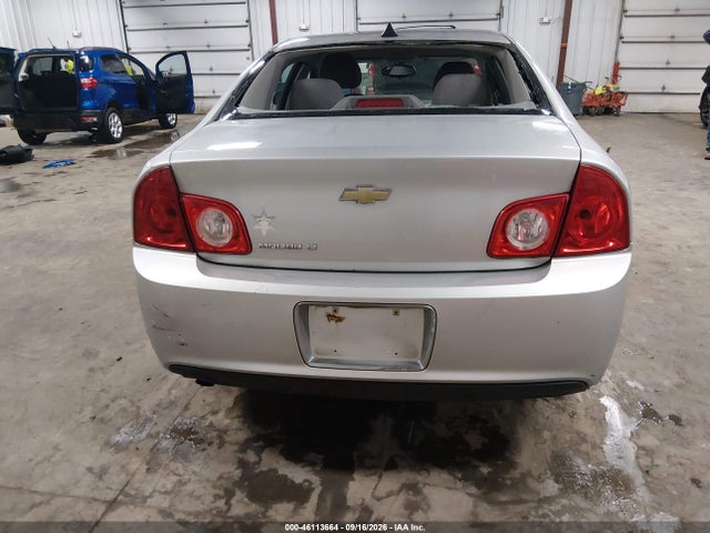 46113664 :رقم المزاد ، 1G1ZC5EU9CF302095 vin ، 2012 Chevrolet Malibu 1lt مزاد بيع
