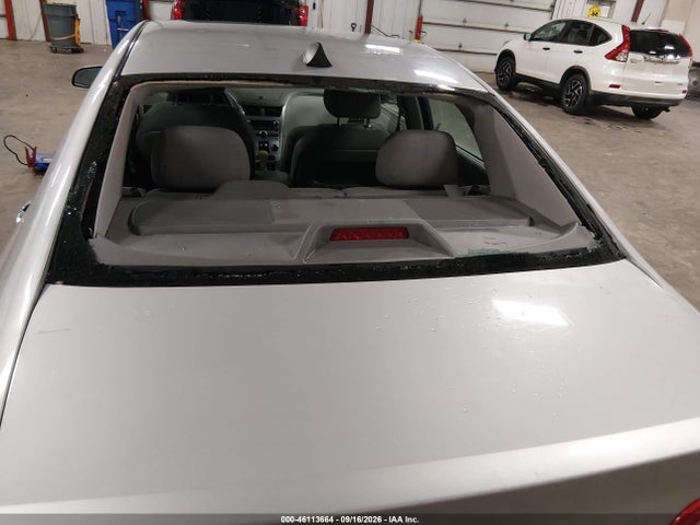 46113664 :رقم المزاد ، 1G1ZC5EU9CF302095 vin ، 2012 Chevrolet Malibu 1lt مزاد بيع