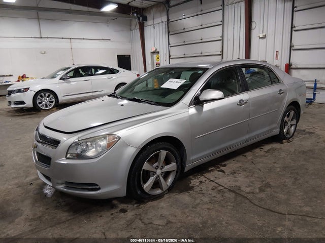 46113664 :رقم المزاد ، 1G1ZC5EU9CF302095 vin ، 2012 Chevrolet Malibu 1lt مزاد بيع