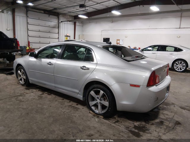 46113664 :رقم المزاد ، 1G1ZC5EU9CF302095 vin ، 2012 Chevrolet Malibu 1lt مزاد بيع