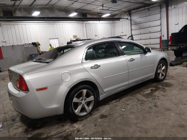 46113664 :رقم المزاد ، 1G1ZC5EU9CF302095 vin ، 2012 Chevrolet Malibu 1lt مزاد بيع