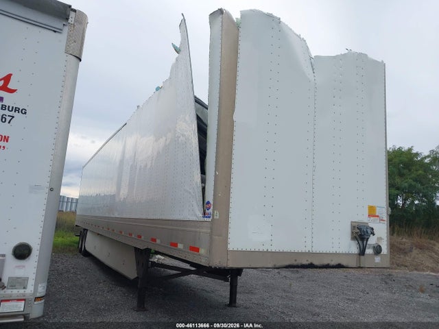 2018 Utility Trailer Mfg Unknown მანქანა იყიდება აუქციონზე, vin: 1UYVS2531J3129011, აუქციონის ნომერი: 46113666