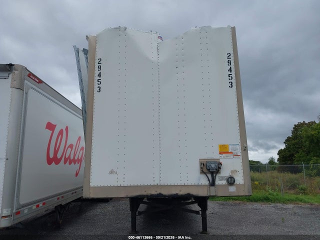 2018 Utility Trailer Mfg Unknown მანქანა იყიდება აუქციონზე, vin: 1UYVS2531J3129011, აუქციონის ნომერი: 46113666