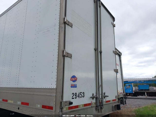 2018 Utility Trailer Mfg Unknown მანქანა იყიდება აუქციონზე, vin: 1UYVS2531J3129011, აუქციონის ნომერი: 46113666