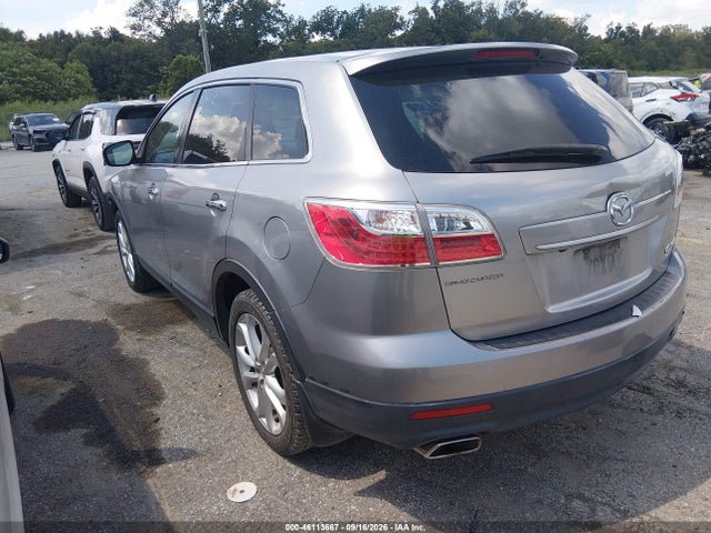 Aukcja sprzedaży 2011 Mazda Cx-9 Grand Touring, vin: JM3TB2DA8B0313975, numer aukcji: 46113667