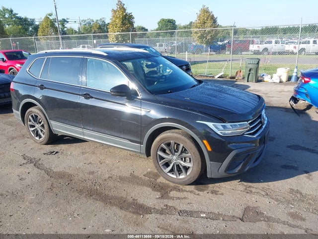 Auction sale of the 2022 Volkswagen Tiguan 2.0t Se, vin: 3VV2B7AX6NM043156, lot number: 46113668