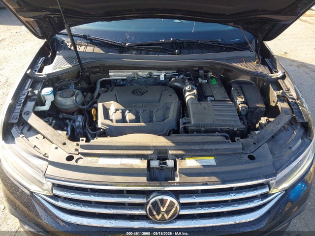 Aukcja sprzedaży 2022 Volkswagen Tiguan 2.0t Se, vin: 3VV2B7AX6NM043156, numer aukcji: 46113668