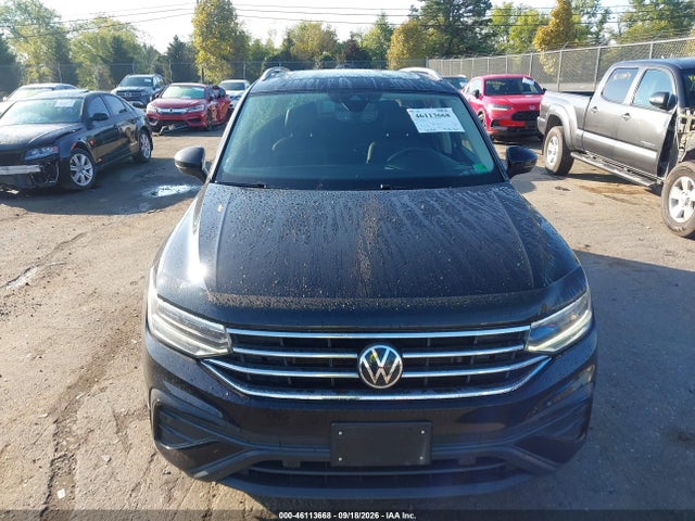 Aukcja sprzedaży 2022 Volkswagen Tiguan 2.0t Se, vin: 3VV2B7AX6NM043156, numer aukcji: 46113668