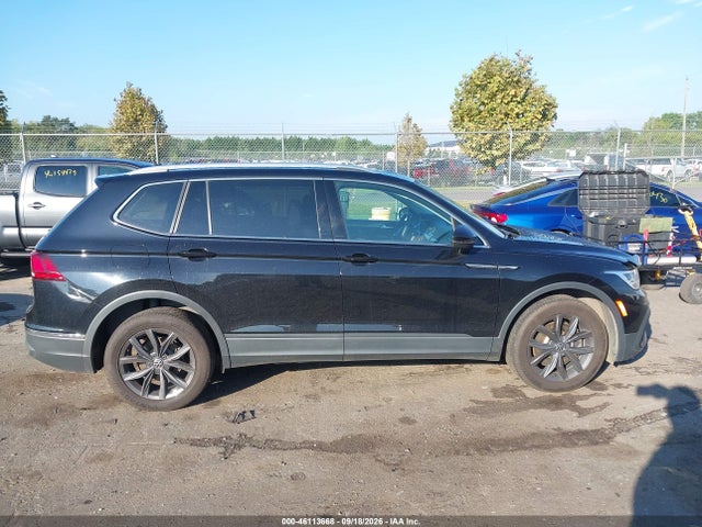 Aukcja sprzedaży 2022 Volkswagen Tiguan 2.0t Se, vin: 3VV2B7AX6NM043156, numer aukcji: 46113668