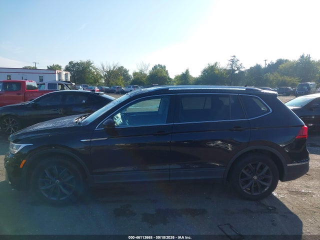Aukcja sprzedaży 2022 Volkswagen Tiguan 2.0t Se, vin: 3VV2B7AX6NM043156, numer aukcji: 46113668