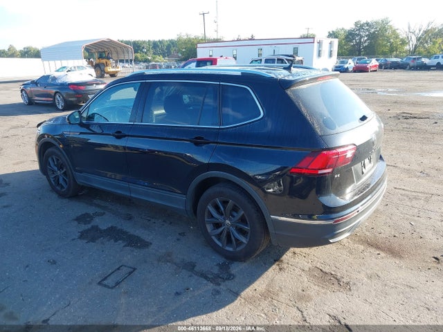 Aukcja sprzedaży 2022 Volkswagen Tiguan 2.0t Se, vin: 3VV2B7AX6NM043156, numer aukcji: 46113668