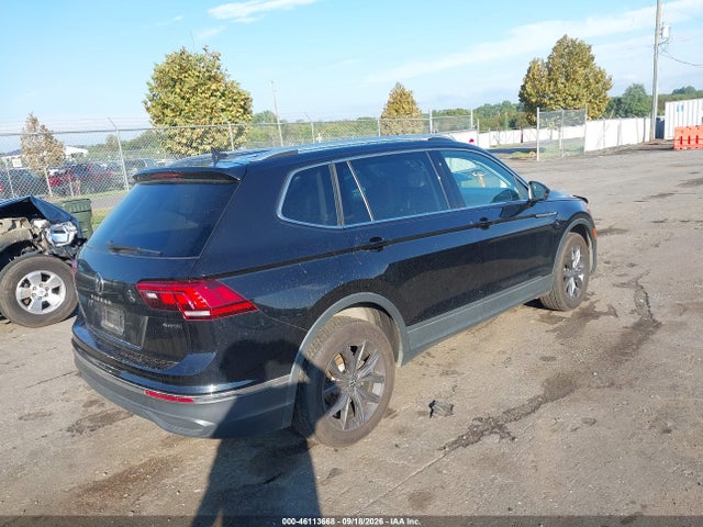 Aukcja sprzedaży 2022 Volkswagen Tiguan 2.0t Se, vin: 3VV2B7AX6NM043156, numer aukcji: 46113668