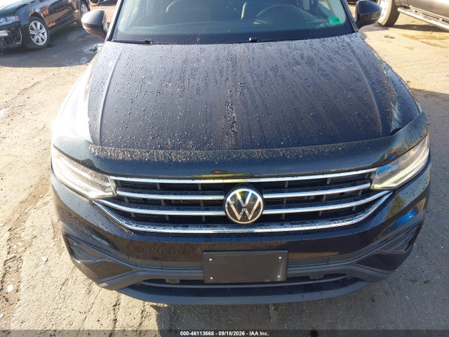 Aukcja sprzedaży 2022 Volkswagen Tiguan 2.0t Se, vin: 3VV2B7AX6NM043156, numer aukcji: 46113668
