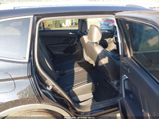 Aukcja sprzedaży 2022 Volkswagen Tiguan 2.0t Se, vin: 3VV2B7AX6NM043156, numer aukcji: 46113668