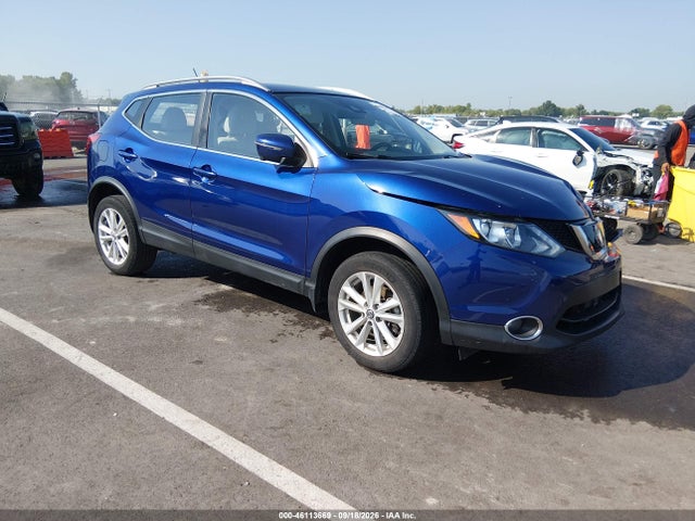 46113669 :رقم المزاد ، JN1BJ1CP7KW211543 vin ، 2019 Nissan Rogue Sport Sv مزاد بيع