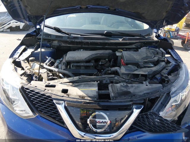 46113669 :رقم المزاد ، JN1BJ1CP7KW211543 vin ، 2019 Nissan Rogue Sport Sv مزاد بيع