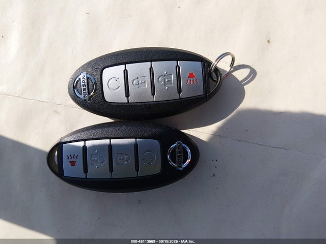 46113669 :رقم المزاد ، JN1BJ1CP7KW211543 vin ، 2019 Nissan Rogue Sport Sv مزاد بيع